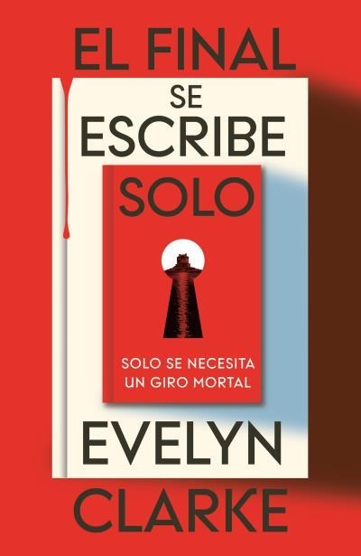 FINAL SE ESCRIBE SOLO, EL [RUSTICA] | CLARKE, EVELYN | Akira Comics  - libreria donde comprar comics, juegos y libros online