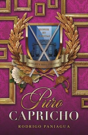 PURO CAPRICHO [RUSTICA] | PANIAGUA, RODRIGO | Akira Comics  - libreria donde comprar comics, juegos y libros online