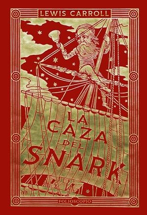 CAZA DEL SNARK, LA [CARTONE] | CARROLL, LEWIS | Akira Comics  - libreria donde comprar comics, juegos y libros online