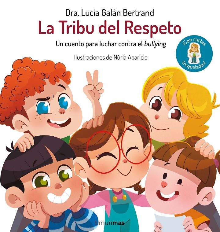 TRIBU DEL RESPETO, LA [CARTONE] | GALAN BERTRAND, LUCIA / APARICIO, NURIA | Akira Comics  - libreria donde comprar comics, juegos y libros online