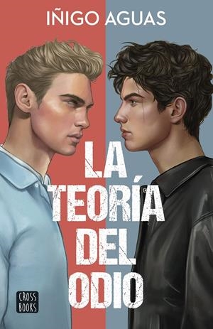 TEORIA DEL ODIO, LA [RUSTICA] | AGUAS, IÑIGO | Akira Comics  - libreria donde comprar comics, juegos y libros online