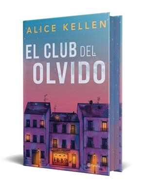 CLUB DEL OLVIDO, EL (EDICION ESPECIAL) [CARTONE] | KELLEN, ALICE | Akira Comics  - libreria donde comprar comics, juegos y libros online