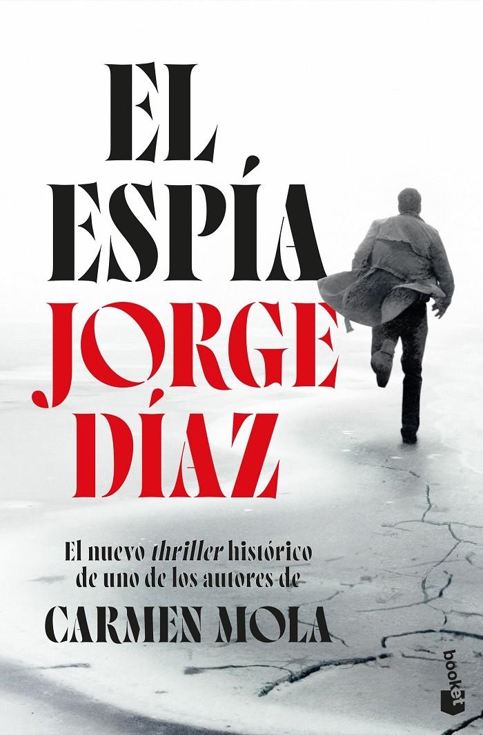 ESPIA, EL [BOLSILLO] | DIAZ, JORGE | Akira Comics  - libreria donde comprar comics, juegos y libros online