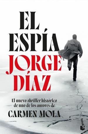 ESPIA, EL [BOLSILLO] | DIAZ, JORGE | Akira Comics  - libreria donde comprar comics, juegos y libros online