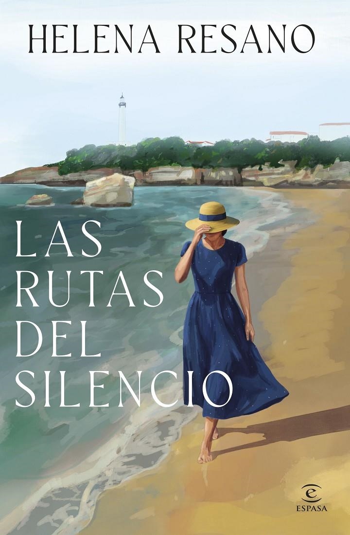 RUTAS DEL SILENCIO, LAS [CARTONE] | RESANO, HELENA | Akira Comics  - libreria donde comprar comics, juegos y libros online