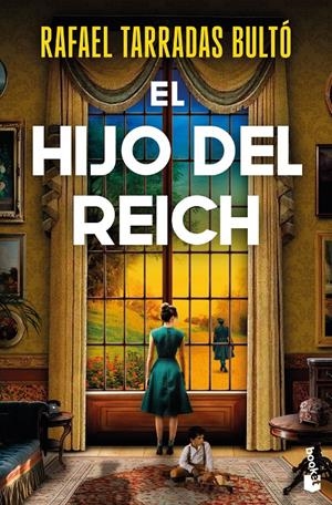 HIJO DEL REICH, EL [BOLSILLO] | TARRADAS BULTO, RAFAEL | Akira Comics  - libreria donde comprar comics, juegos y libros online