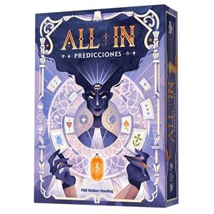 ALL IN PREDICCIONES [JUEGO] | Akira Comics  - libreria donde comprar comics, juegos y libros online