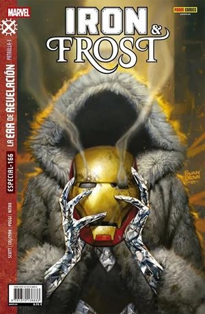 IRON Y FROST: ESPECIAL LA ERA DE REVELACION [RUSTICA] | Akira Comics  - libreria donde comprar comics, juegos y libros online