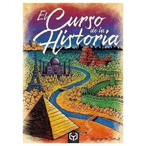 CURSO DE LA HISTORIA, EL [JUEGO] | Akira Comics  - libreria donde comprar comics, juegos y libros online