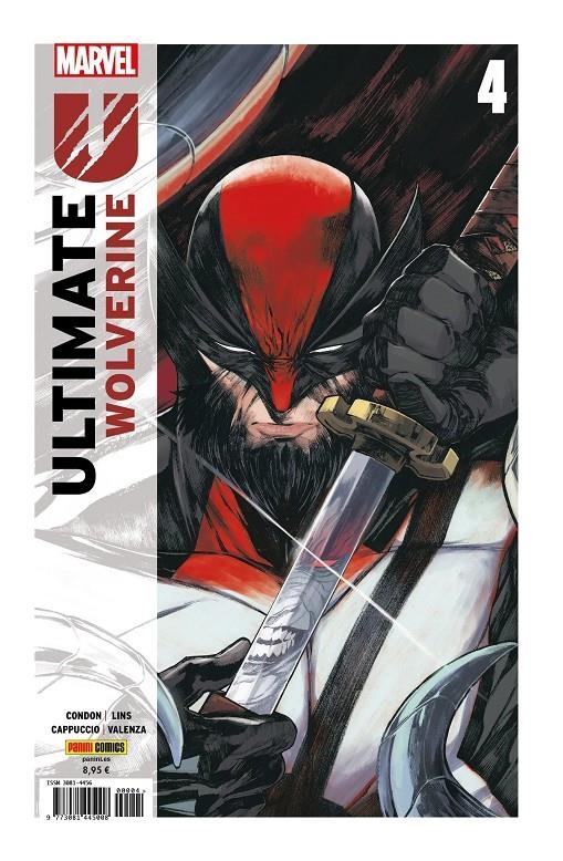 ULTIMATE WOLVERINE Nº04 (ULTIMATE LOBEZNO) [RUSTICA] | Akira Comics  - libreria donde comprar comics, juegos y libros online
