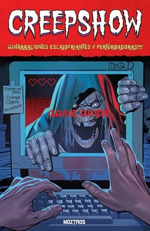 CREEPSHOW Nº04: NARRACIONES ESCALOFRIANTES Y PERTUBADORAS [RUSTICA] | JEREMY, ADAMS | Akira Comics  - libreria donde comprar comics, juegos y libros online