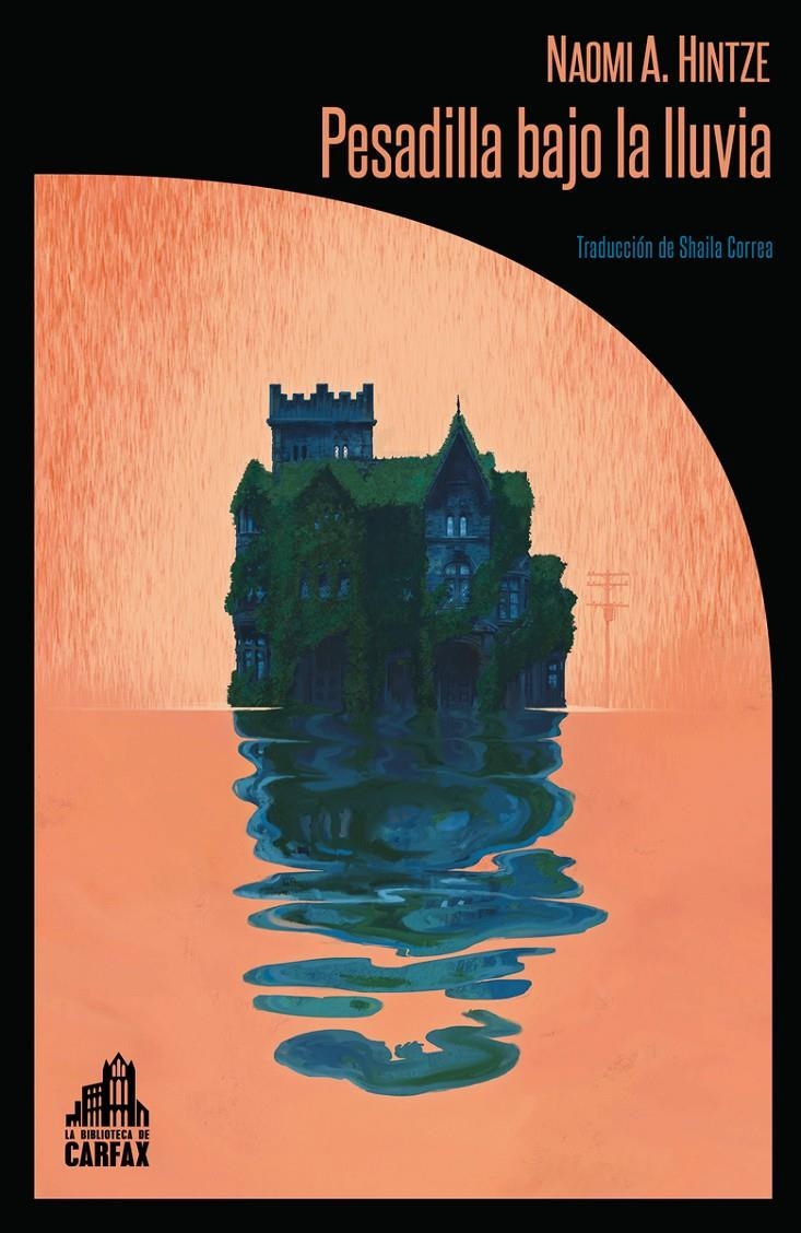 PESADILLA BAJO LA LLUVIA [RUSTICA] | HINTZE, NAOMI A. | Akira Comics  - libreria donde comprar comics, juegos y libros online