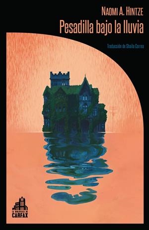 PESADILLA BAJO LA LLUVIA [RUSTICA] | HINTZE, NAOMI A. | Akira Comics  - libreria donde comprar comics, juegos y libros online