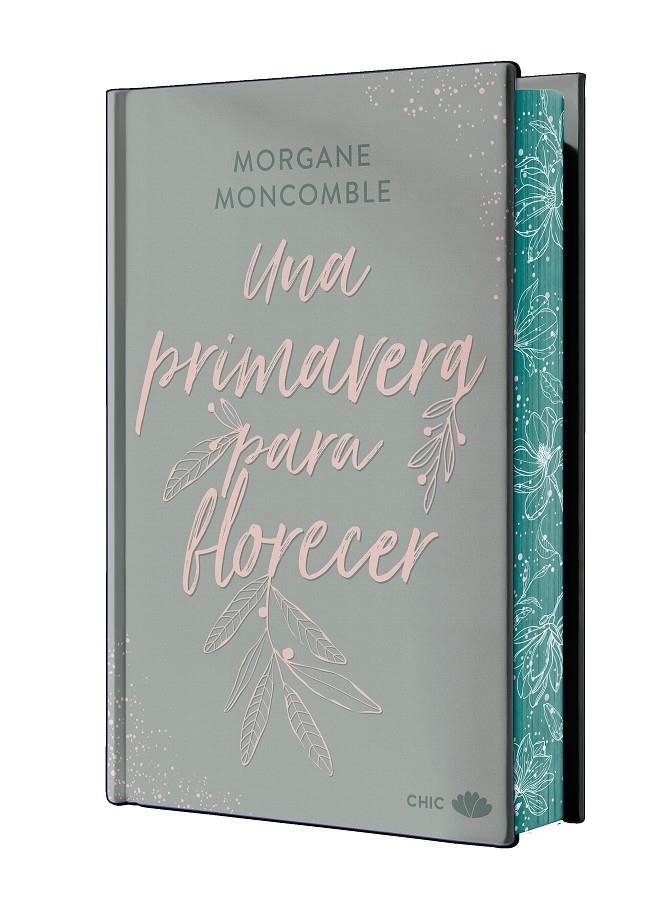 UNA PRIMAVERA PARA FLORECER (LAS ESTACIONES 3) (ED. LIMITADA CON CANTOS PINTADOS) [CARTONE] | MONCOMBLE, MORGANE | Akira Comics  - libreria donde comprar comics, juegos y libros online