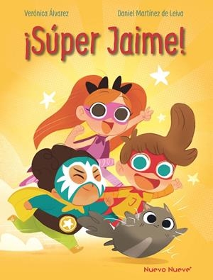¡SUPER JAIME! [CARTONE] | ALVAREZ, VERONICA / MARTINEZ DE LEIVA, DANIEL | Akira Comics  - libreria donde comprar comics, juegos y libros online