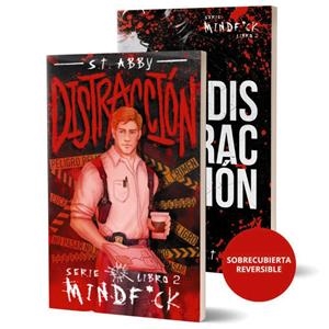 DISTRACCION (SERIE MINDF*CK #2) [BOLSILLO] | ABBY, S.T. | Akira Comics  - libreria donde comprar comics, juegos y libros online