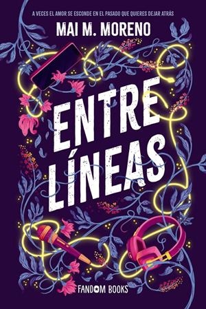 ENTRE LINEAS [RUSTICA] | M. MORENO, MAI | Akira Comics  - libreria donde comprar comics, juegos y libros online