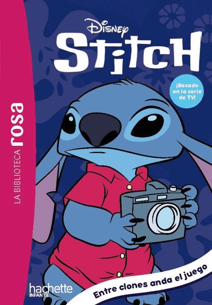 STITCH Nº08: ENTRE CLONES ANDA EL JUEGO [RUSTICA] | DUVAL, THEO | Akira Comics  - libreria donde comprar comics, juegos y libros online