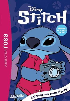 STITCH Nº08: ENTRE CLONES ANDA EL JUEGO [RUSTICA] | DUVAL, THEO | Akira Comics  - libreria donde comprar comics, juegos y libros online