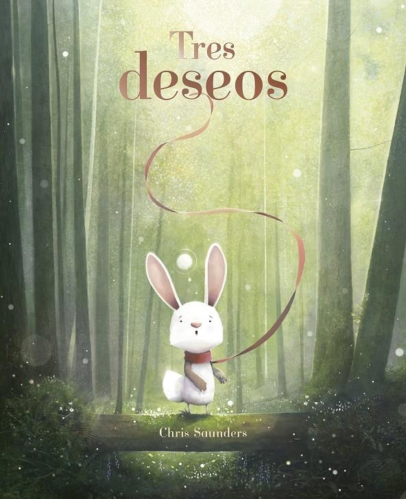 TRES DESEOS [CARTONE] | SAUNDERS, CHRIS | Akira Comics  - libreria donde comprar comics, juegos y libros online