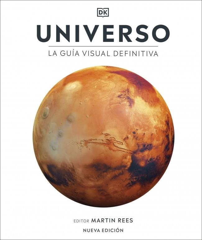 UNIVERSO: LA GUIA VISUAL DEFINITIVA [CARTONE] | Akira Comics  - libreria donde comprar comics, juegos y libros online