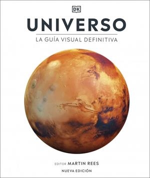 UNIVERSO: LA GUIA VISUAL DEFINITIVA [CARTONE] | Akira Comics  - libreria donde comprar comics, juegos y libros online