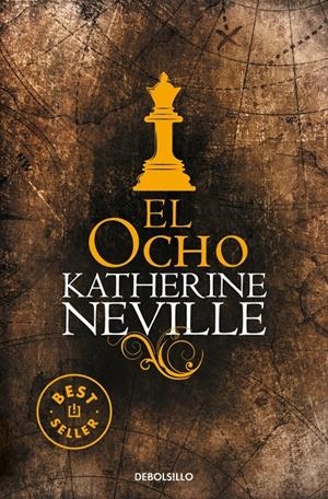 OCHO, EL [BOLSILLO] | NEVILLE, KATHERINE | Akira Comics  - libreria donde comprar comics, juegos y libros online