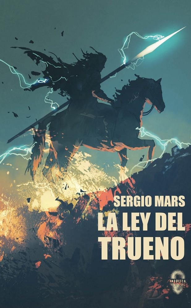 LEY DEL TRUENO, LA [RUSTICA] | MARS, SERGIO | Akira Comics  - libreria donde comprar comics, juegos y libros online