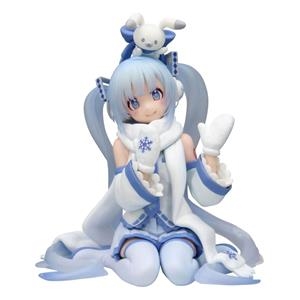 HATSUNE MIKU: ESTATUA SNOW MIKU SKY TOWN (NOODLE STOPPER) 10 CM PVC [CAJA] | Akira Comics  - libreria donde comprar comics, juegos y libros online