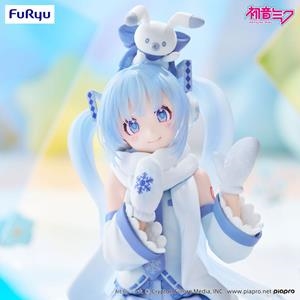 HATSUNE MIKU: ESTATUA SNOW MIKU SKY TOWN (NOODLE STOPPER) 10 CM PVC [CAJA] | Akira Comics  - libreria donde comprar comics, juegos y libros online