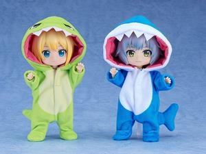 NENDOROID DOLL: PIJAMA DINOSAURIO KIGURUMI [BLISTER] | Akira Comics  - libreria donde comprar comics, juegos y libros online