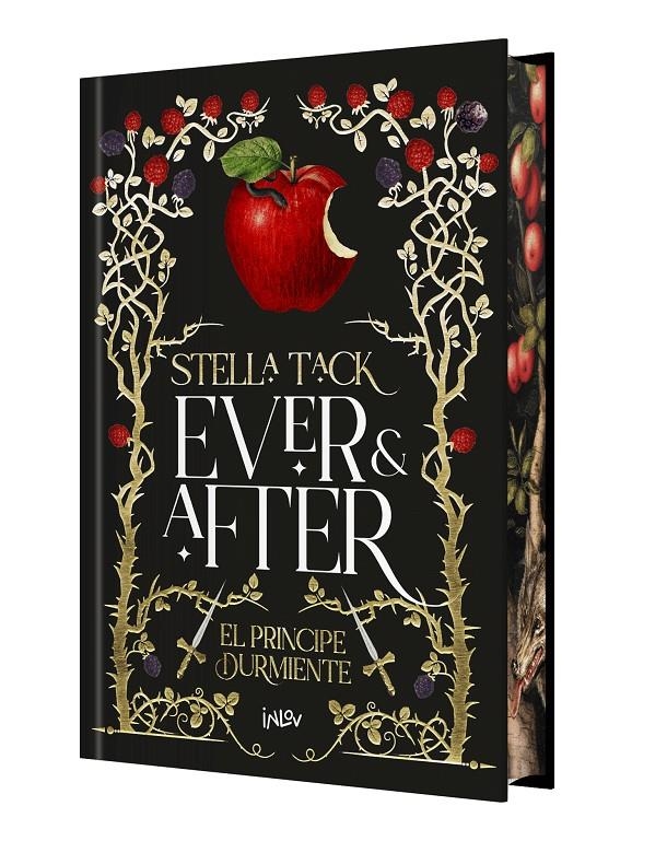 PRINCIPE DURMIENTE, EL (EVER & AFTER 1) [CARTONE] | TACK, STELLA | Akira Comics  - libreria donde comprar comics, juegos y libros online