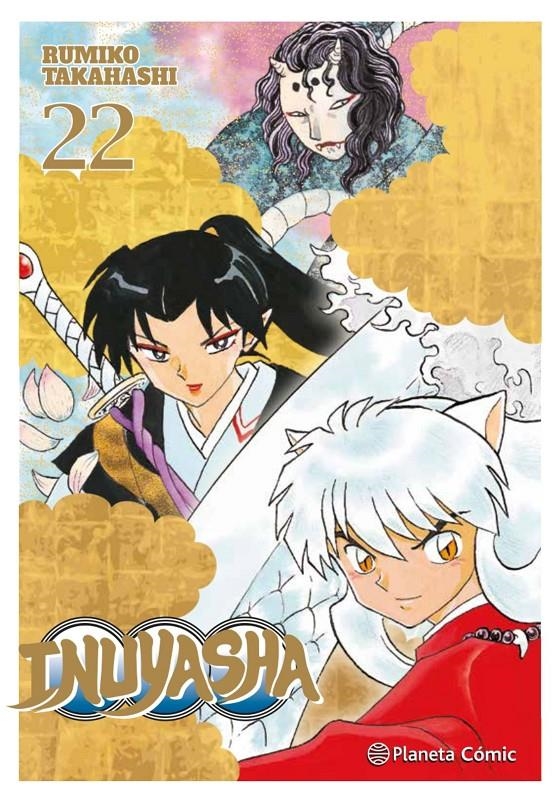 INUYASHA Nº22 (EDICION KANZENBAN) [RUSTICA] | TAKAHASHI, RUMIKO | Akira Comics  - libreria donde comprar comics, juegos y libros online