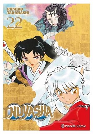 INUYASHA Nº22 (EDICION KANZENBAN) [RUSTICA] | TAKAHASHI, RUMIKO | Akira Comics  - libreria donde comprar comics, juegos y libros online