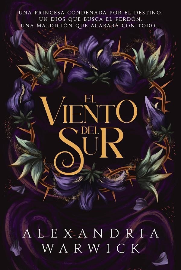 VIENTO DEL SUR, EL (FOUR WINGS 3) [RUSTICA] | WARWICK, ALEXANDRIA | Akira Comics  - libreria donde comprar comics, juegos y libros online