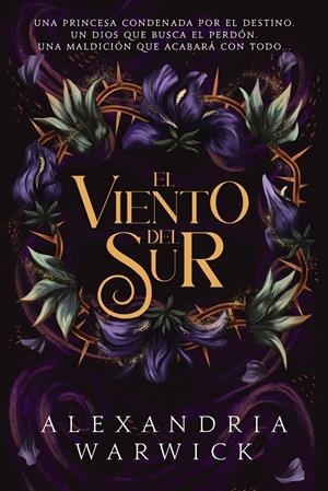 VIENTO DEL SUR, EL (FOUR WINGS 3) [RUSTICA] | WARWICK, ALEXANDRIA | Akira Comics  - libreria donde comprar comics, juegos y libros online