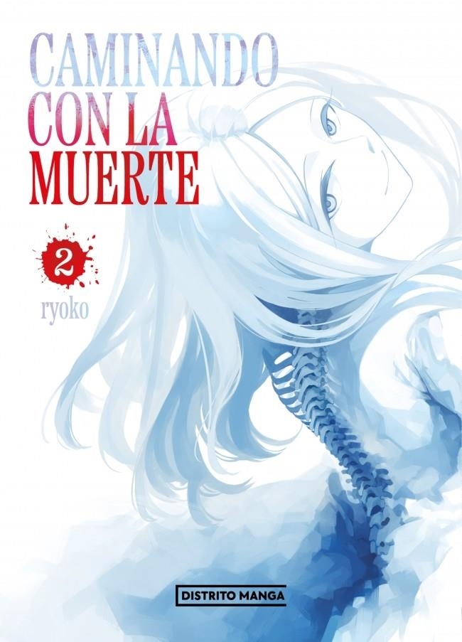 CAMINANDO CON LA MUERTE Nº02 [RUSTICA] | RYOKO | Akira Comics  - libreria donde comprar comics, juegos y libros online