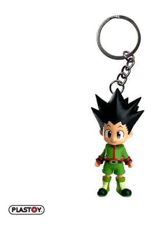 HUNTER X HUNTER: LLAVERO GON (6 CM) [BLISTER] | Akira Comics  - libreria donde comprar comics, juegos y libros online