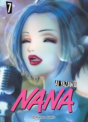NANA KANZEMBAN Nº07 (ULTIMO TOMO) [RUSTICA] | YAZAWA, AI | Akira Comics  - libreria donde comprar comics, juegos y libros online