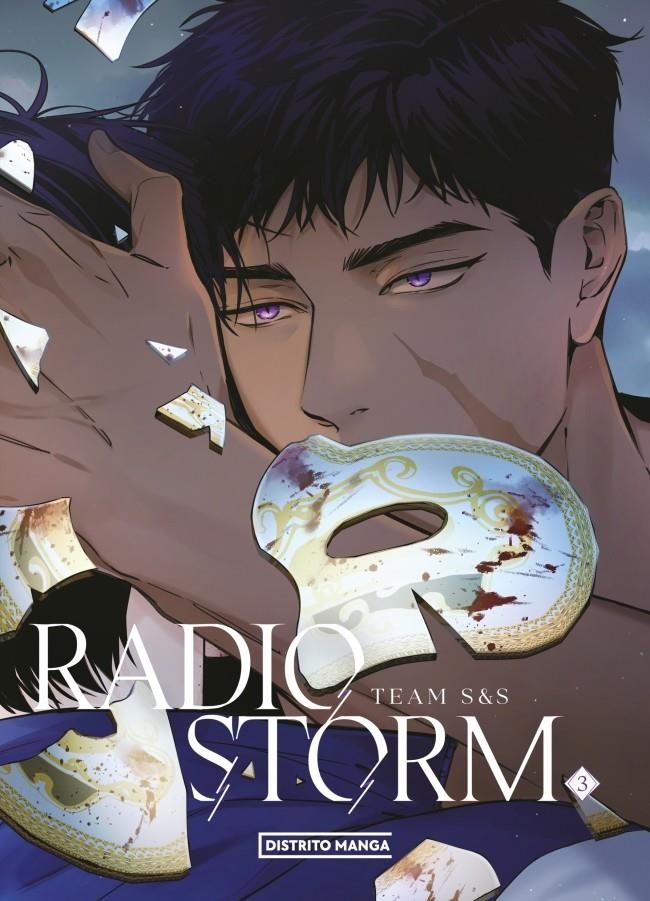 RADIO STORM Nº3 [RUSTICA] | TEAM S&S | Akira Comics  - libreria donde comprar comics, juegos y libros online