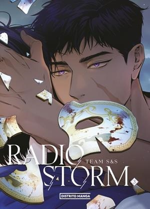 RADIO STORM Nº3 [RUSTICA] | TEAM S&S | Akira Comics  - libreria donde comprar comics, juegos y libros online