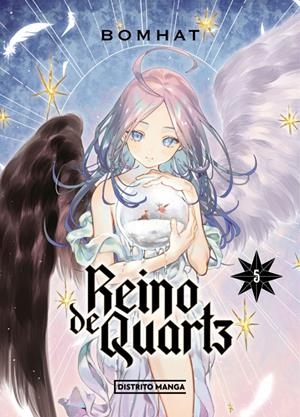 REINO DE QUARTZ Nº5 [RUSTICA] | BOMHAT | Akira Comics  - libreria donde comprar comics, juegos y libros online