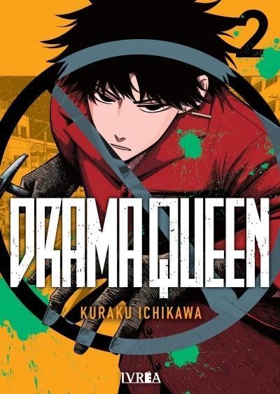 DRAMA QUEEN Nº02 [RUSTICA] | ICHIKAWA, KURAKU | Akira Comics  - libreria donde comprar comics, juegos y libros online
