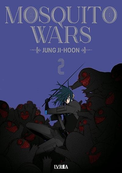 MOSQUITO WARS Nº2 [RUSTICA] | JI-HUN, JUNG | Akira Comics  - libreria donde comprar comics, juegos y libros online