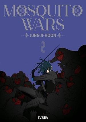 MOSQUITO WARS Nº2 [RUSTICA] | JI-HUN, JUNG | Akira Comics  - libreria donde comprar comics, juegos y libros online