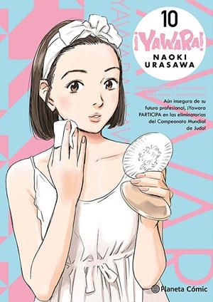 YAWARA! Nº10 [RUSTICA] | URASAWA, NAOKI | Akira Comics  - libreria donde comprar comics, juegos y libros online
