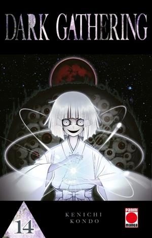 DARK GATHERING Nº14 [RUSTICA] | KONDO, KENICHI | Akira Comics  - libreria donde comprar comics, juegos y libros online