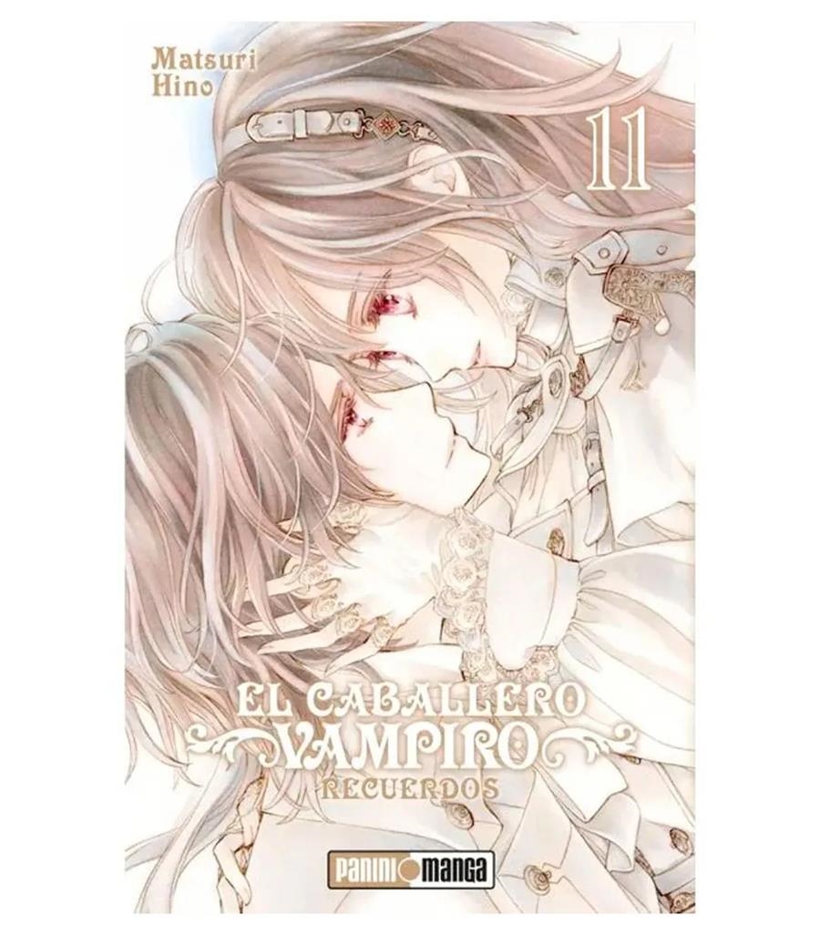 CABALLERO VAMPIRO: RECUERDOS Nº11 [RUSTICA] | HINO, MATSURI | Akira Comics  - libreria donde comprar comics, juegos y libros online