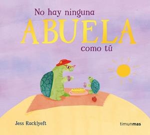 NO HAY NINGUNA ABUELA COMO TU [CARTONE] | RACKLYEFT, JESS | Akira Comics  - libreria donde comprar comics, juegos y libros online