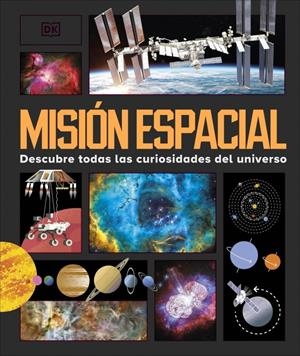 MISION ESPACIAL [CARTONE] | Akira Comics  - libreria donde comprar comics, juegos y libros online